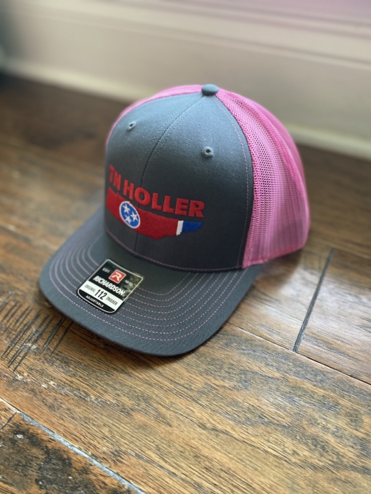 HOLLER HATS! – THE TENNESSEE HOLLER