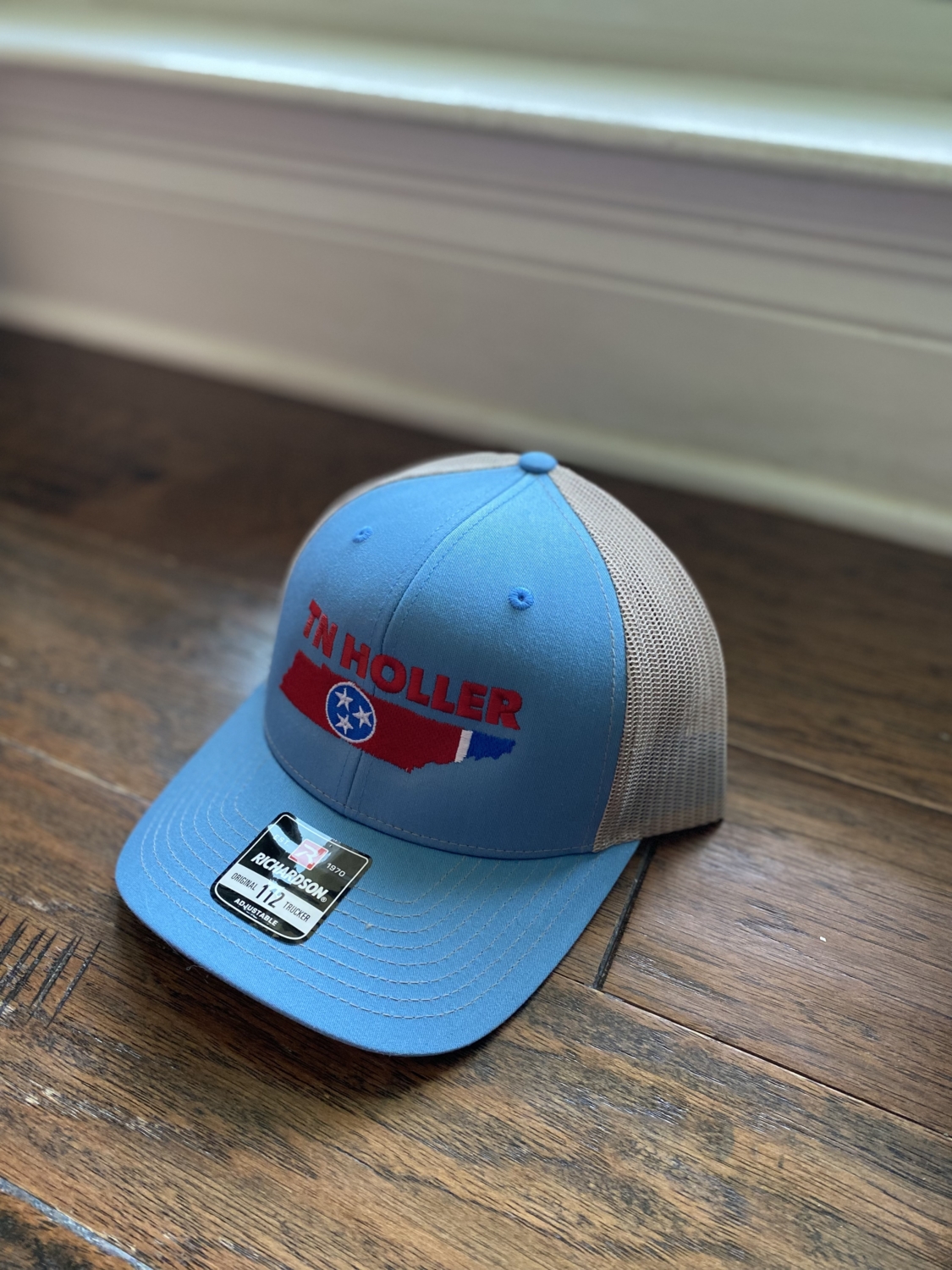 HOLLER HATS! – THE TENNESSEE HOLLER